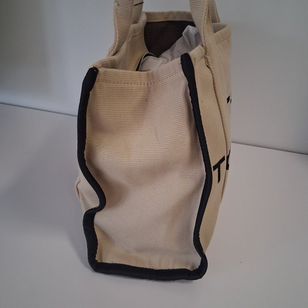 Marc Jacobs The Large Tote Bag Warm Sand - Picture 4 of 10